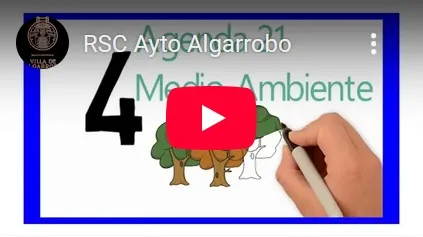 Algarrobo presenta su programa de mantenimiento de Responsabilidad Social Corporativa para 2024