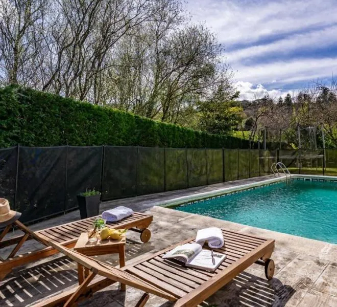Les Caperines de la Riega: Lujo y Tradición en una Vivienda Vacacional de Ribadesella