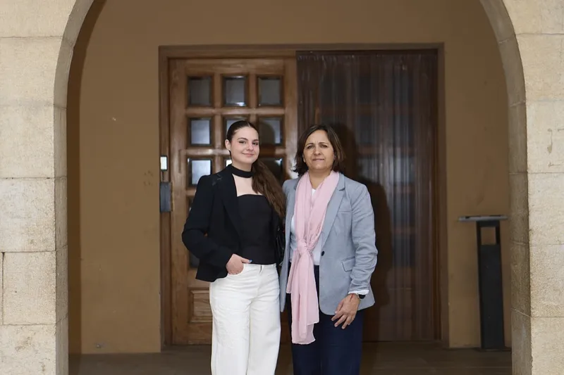 Rosa Fermosell Segarra, elegida reina de las fiestas de Albocàsser 2026