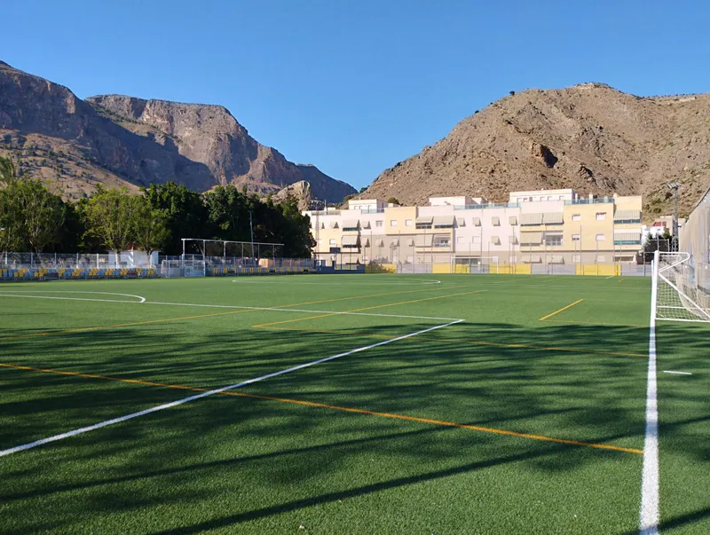 Orihuela licita la primera fase de mejora del Polideportivo de Las Espeñetas por más de 110.000 euros