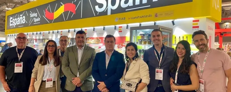 Ávila Auténtica promociona sus productos en la feria TuttoFood de Milán