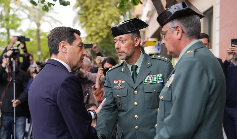 Andalucía exige al Gobierno la reactivación de la unidad de élite de la Guardia Civil contra el narcotráfico