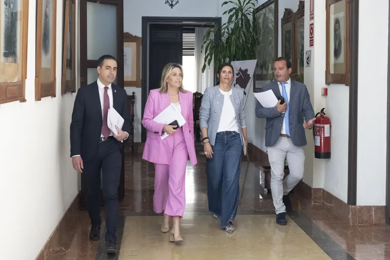 Diputación de Castellón exige un financiación más justa para municipios intermedios
