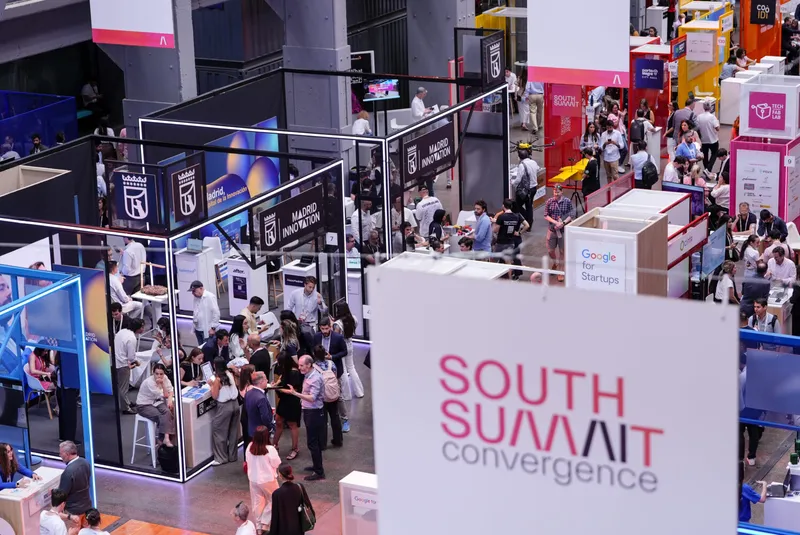 Madrid se consolida como 'hub' de talento y 'startups' en Europa