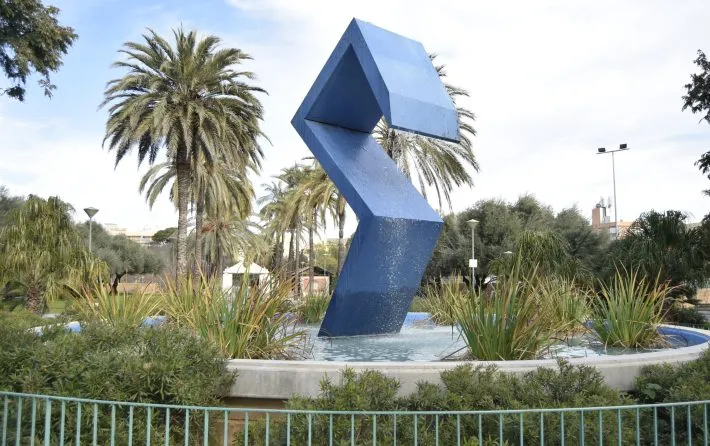 Burjassot presenta su guía de parques y jardines municipales