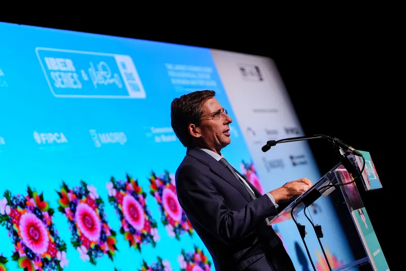 Madrid se consolida como capital del audiovisual iberoamericano con Iberseries & Platino Industria