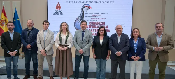 Almagro acoge el II Congreso Internacional de Gastronomía Cinegética con 17 estrellas Michelin