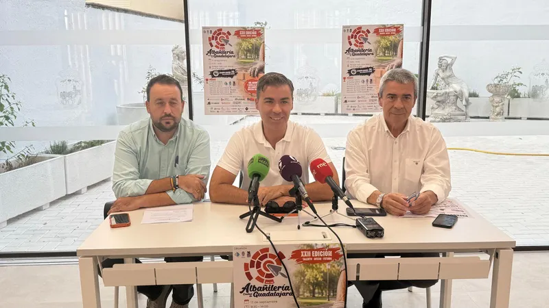 Guadalajara celebra la XXII edición del Concurso de Albañilería para reivindicar el oficio