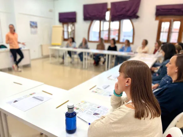 Pedro Muñoz inicia taller sobre salud femenina en la perimenopausia y menopausia
