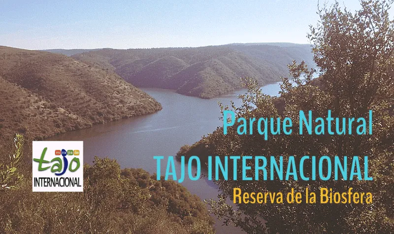 Alumnos de Herreruela conocen la Reserva de la Biosfera Tajo Internacional