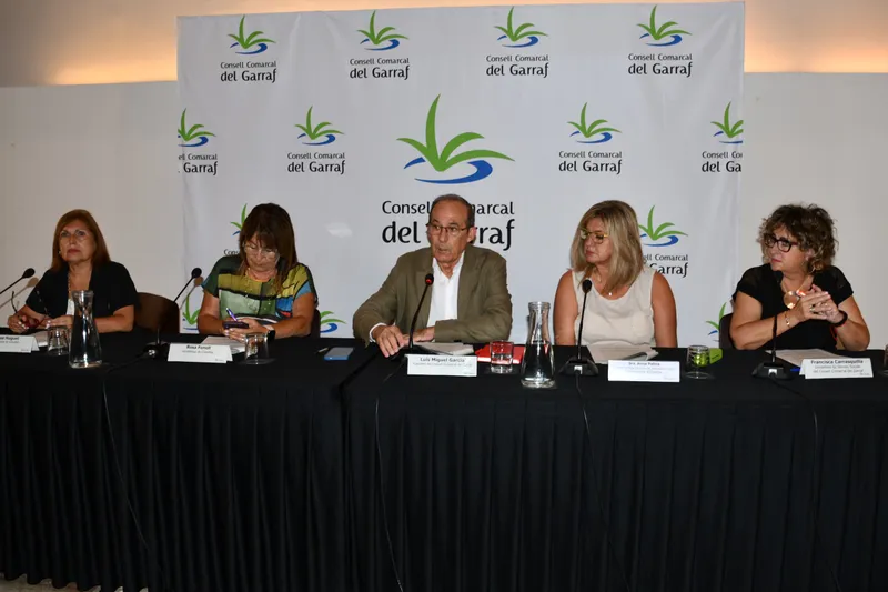 Canyelles, Cubelles y Olivella logran una reducción del 84% en la lista de espera de dependencia