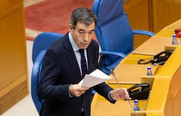 Román Rodríguez aboga por la unidad para mejorar la Prueba de Acceso a la Universidad gallega