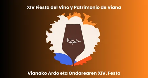 Viana celebra la XIV Fiesta del Vino y Patrimonio con degustaciones y música
