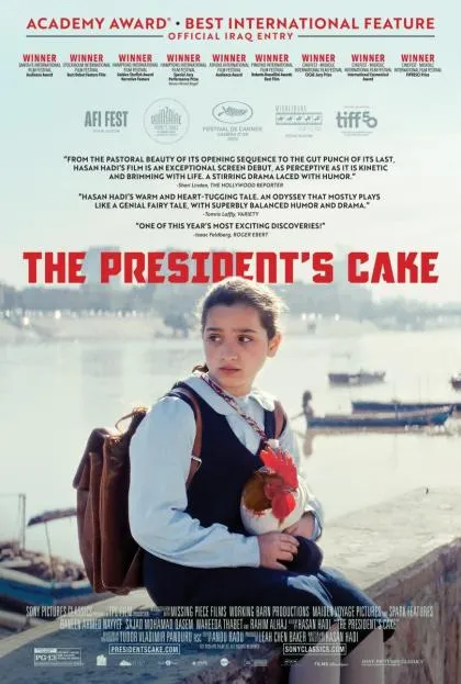 Llanes proyecta "La tarta del presidente", cine iraní premiado en Cannes