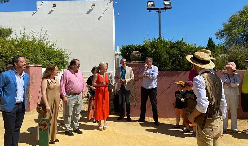 La Junta de Andalucía invierte más de 150.000 euros en renovar las cubiertas del Museo Arqueológico de Carmona