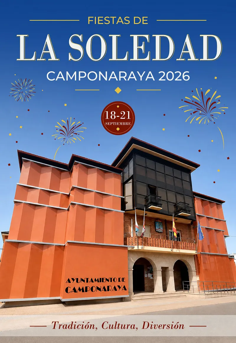Camponaraya celebra la Fiesta de la Soledad del 18 al 21 de septiembre