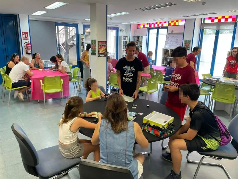 Puerta de Hades fomenta el ocio alternativo infantil y familiar en Daimiel