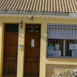 El Centro Social de Valdemaluque, punto de encuentro para jóvenes y mayores