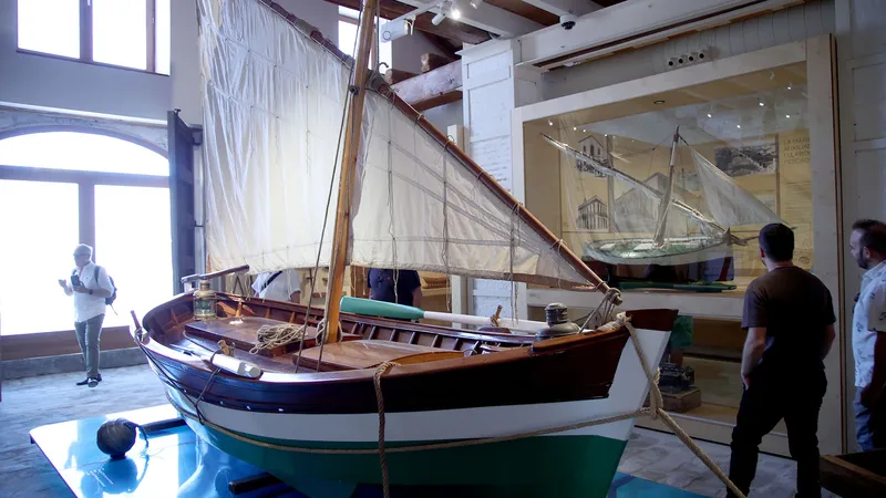 València inaugura el Museu de la Mar, el primer museo municipal en dos décadas