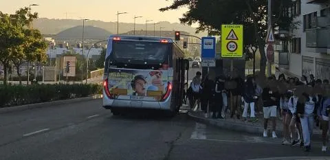 ArroyoBus modifica recorridos y paradas por las fiestas de San Antonio