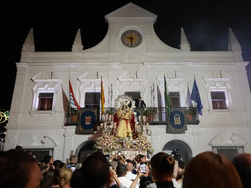 Cartaya clausura su Feria de Octubre con alta participación y balance positivo