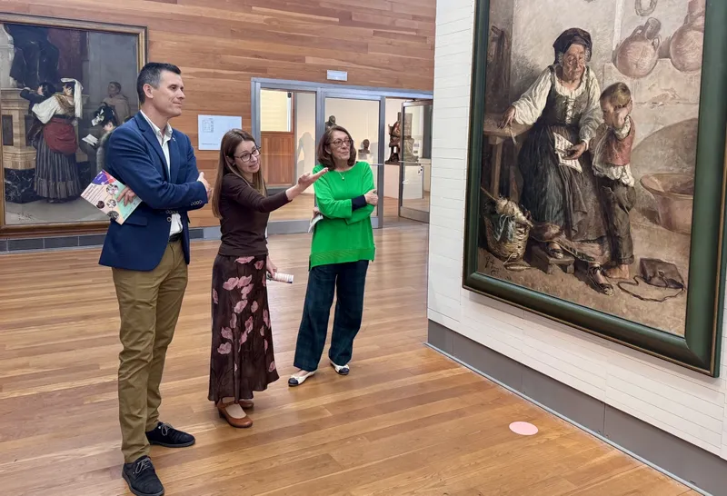 La Diputació de Castelló celebra el Día Internacional de los Museos con exposiciones de arte e historia