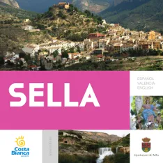 Sella, un pueblo con historia milenaria en la Serra d'Aitana