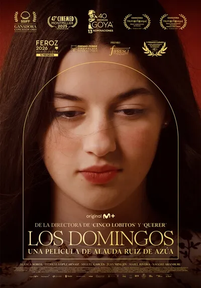 Moralzarzal proyecta la comedia costumbrista 'Los Domingos' en el Cine de Verano