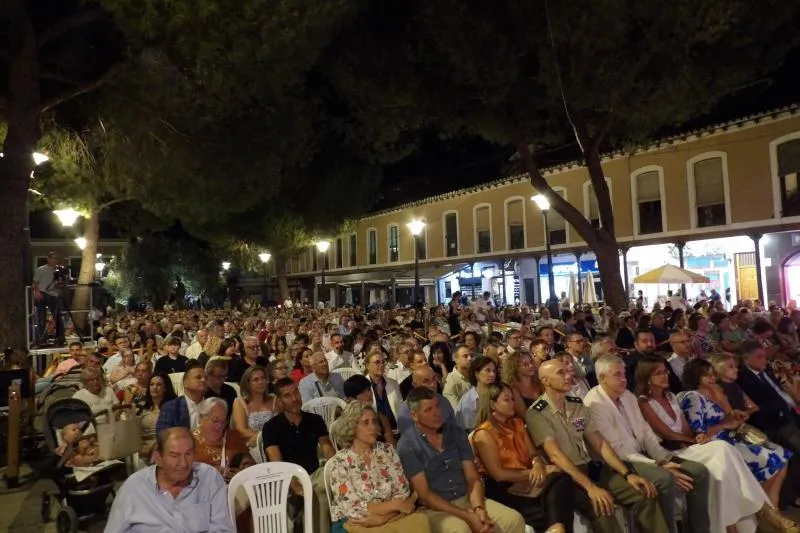 Daimiel inicia la cuenta atrás para la Feria 2026 con un acto de homenaje y memoria