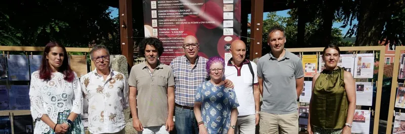 Barbadás impulsa el festival EmularT con 13 propuestas culturales en Sobrado y el propio municipio