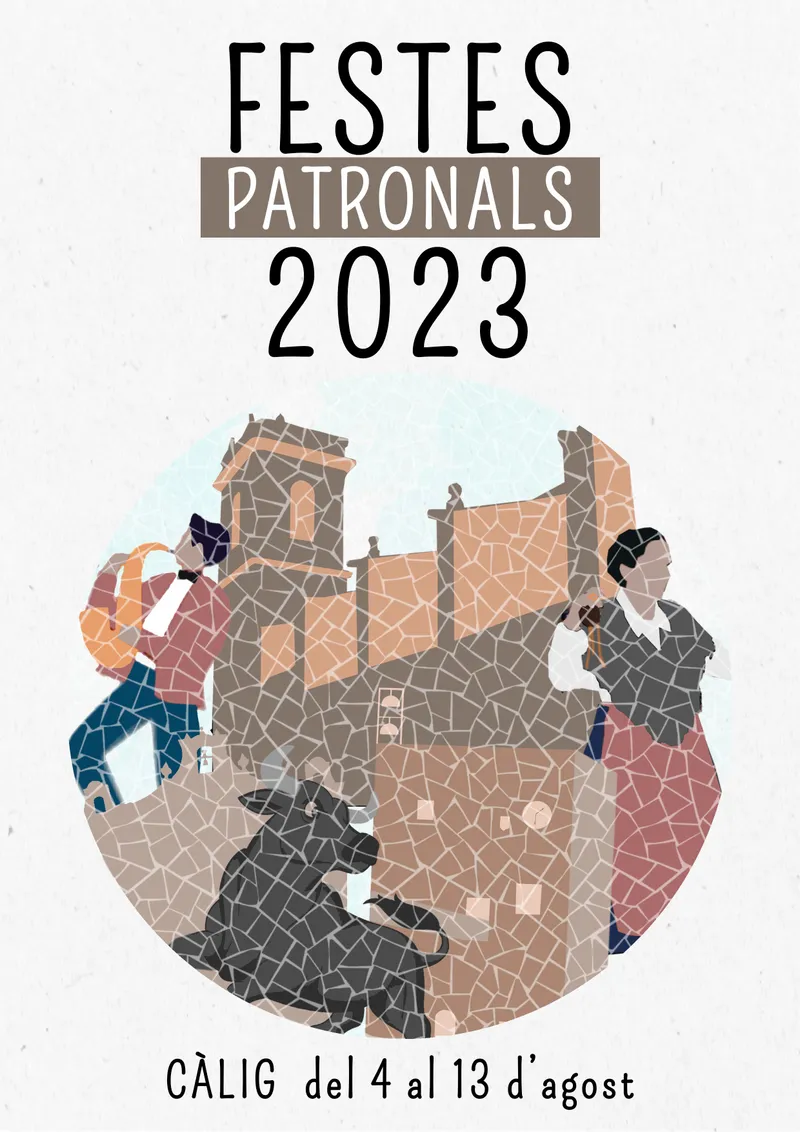 Càlig desvela la programación de sus fiestas patronales 2023