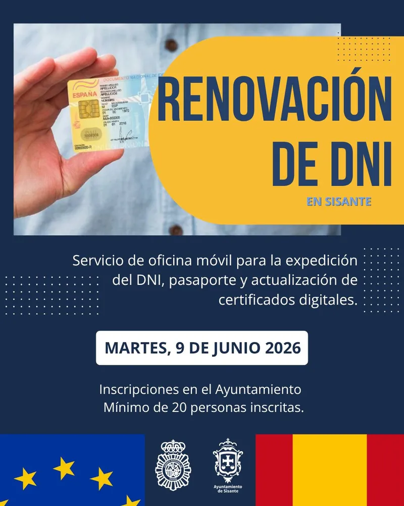 Sisante organiza formación digital para el sector agrario