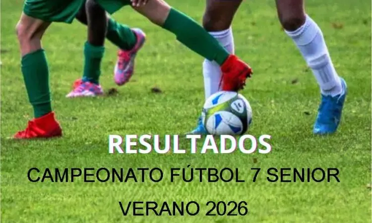 El Campeonato de Fútbol-7 Senior de Verano de Casariche arranca con Dream Team y AC Kaló al frente