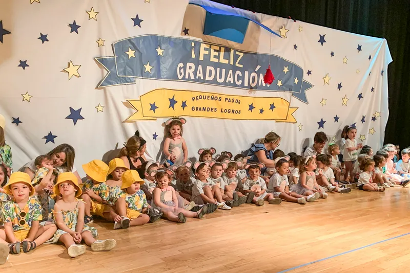 La Escuela Infantil Lorencete de Tomelloso celebra la graduación de sus pequeños