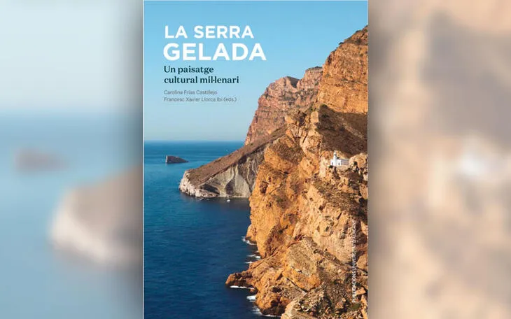 Benidorm presenta un libro sobre el legado milenario de Serra Gelada