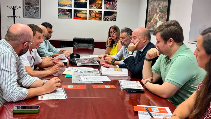 Antequera refuerza su plan de prevención ante el riesgo sísmico