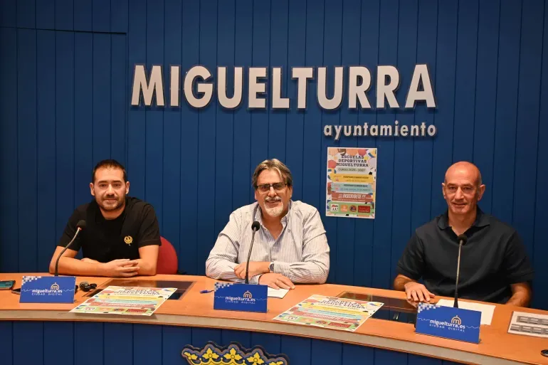 Miguelturra lanza el curso 2026/2027 de sus Escuelas Deportivas con 1.148 alumnos