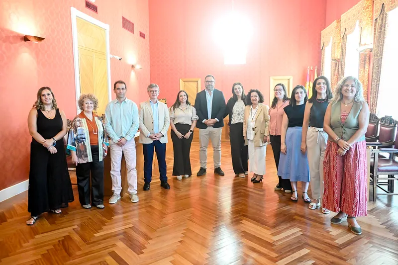 Nueve funcionarios de carrera se suman a la plantilla del Ayuntamiento de Tomelloso