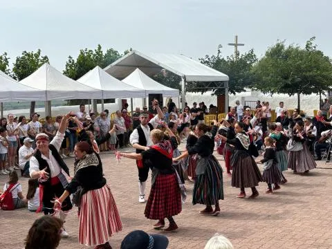 Vinaròs celebra la festividad de su patrona, la Misericordia, con actos religiosos y populares