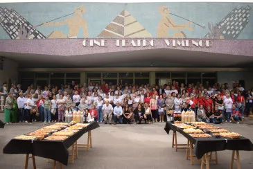 Piélagos clausura el programa de envejecimiento activo 'Avanzando' con 220 participantes