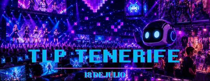 Juventud de Adeje organiza una visita a la TLP Tenerife