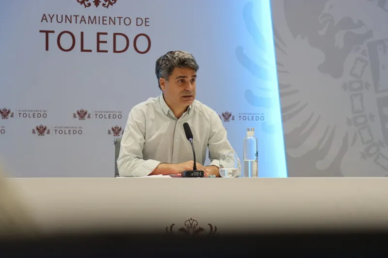 Toledo prorroga el mantenimiento de las escaleras mecánicas de Recaredo y Safont