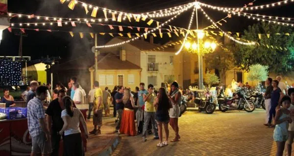 Valdeolmos-Alalpardo abre el plazo para instalar barras en las fiestas patronales