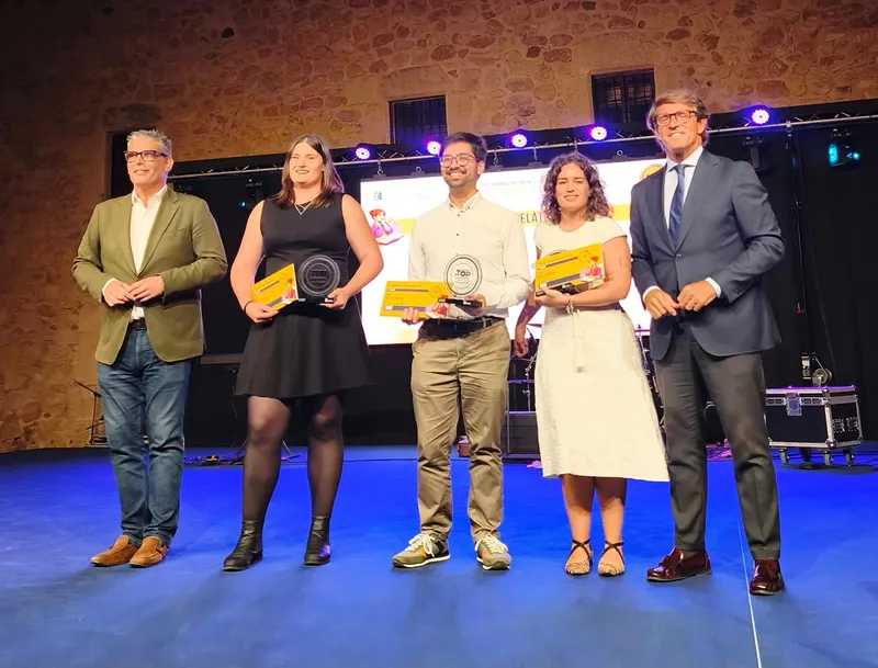 La Diputación de Alicante premia el talento joven con 18.000 euros en la gala #TopCreation en Santa Pola