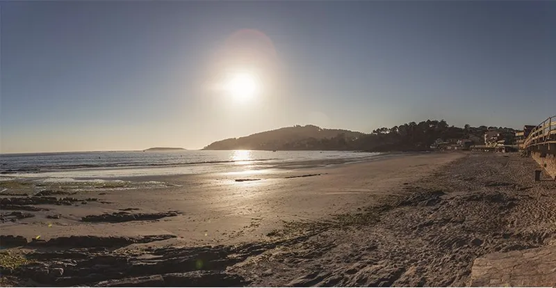 Nigrán: Un municipio gallego de historia, playas y naturaleza en las Rías Baixas