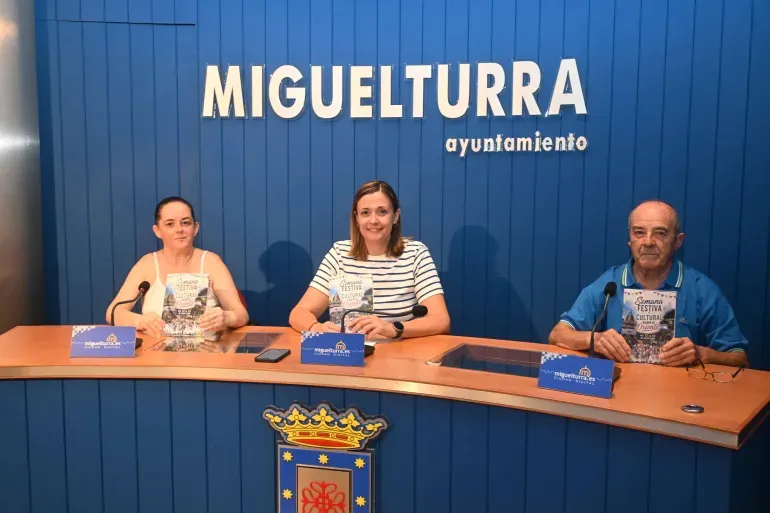 Miguelturra presenta la Semana Festiva y Cultural del Barrio Oriente 2026