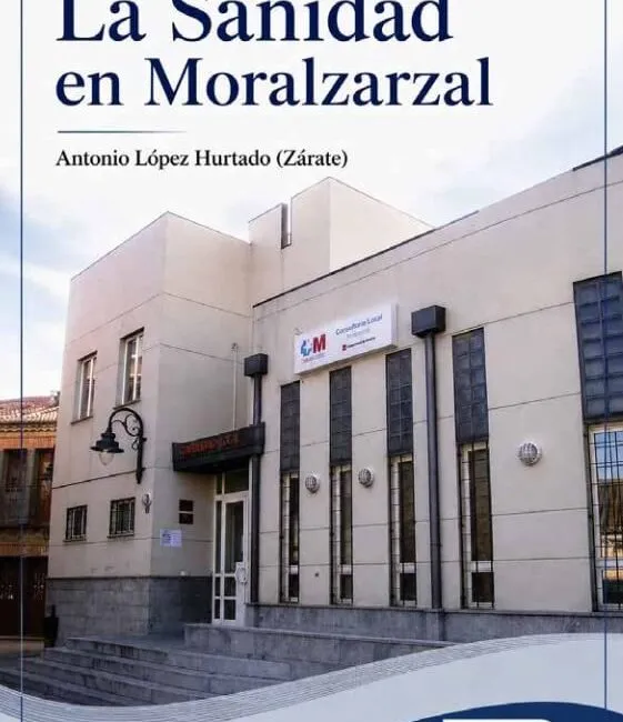 Presentación del libro 'La Sanidad en Moralzarzal' el 1 de septiembre