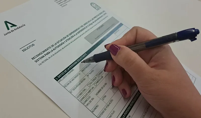 Andalucía recorta en más de cinco meses la espera para la dependencia