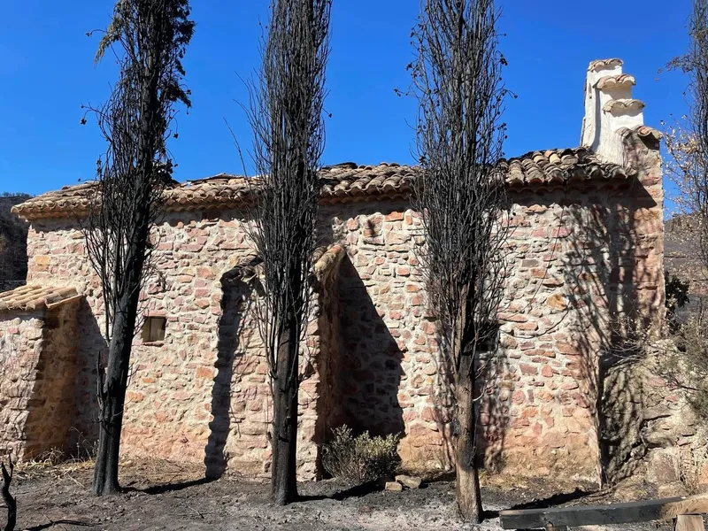 Bejís busca fondos para restaurar su iglesia parroquial y la ermita de San Juan de Arteas