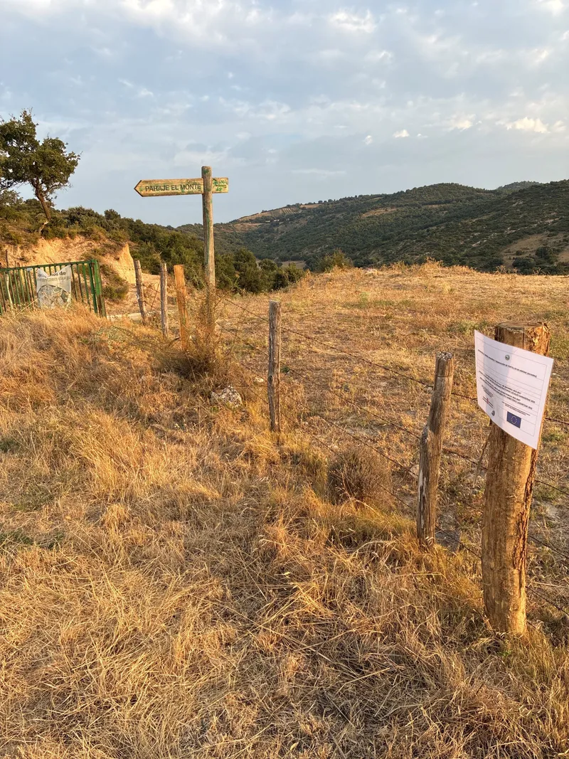 Arróniz mejora sus infraestructuras ganaderas con fondos de la PAC